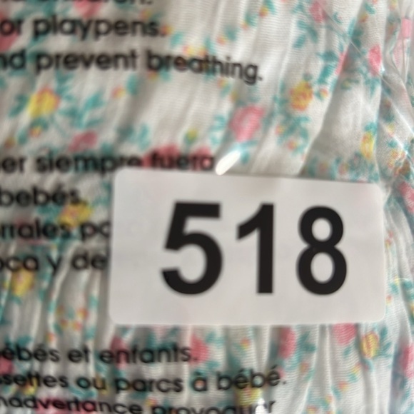 Rare LoveShackFancy Romantic Rigby Dress in Green Leaf Size XS - Picture 10 of 10